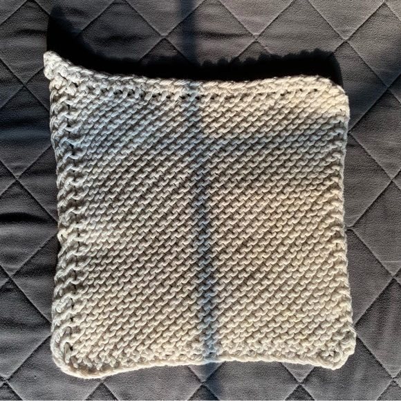 Handmade Wash Cloths + Face Scrubbies Hand Crafted Hand Knit Crochet Cotton - Picture 4 of 11